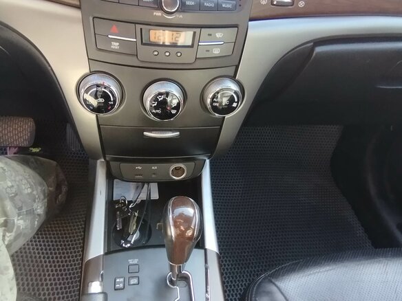 2012 SsangYong Actyon II, серебристый, 890000 рублей - вид 11