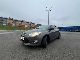 2011 Ford Focus III, серый, 690000 рублей, вид 2