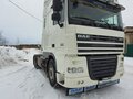 2019 DAF XF 105, белый, 7300000 рублей - вид 1