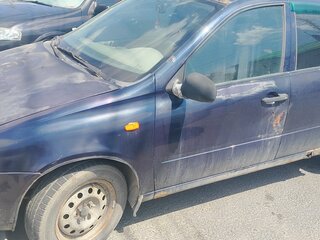 2008 Lada (ВАЗ) Kalina I, фиолетовый, 100000 рублей, вид 5