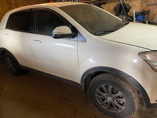 2012 SsangYong Actyon II, белый, 450000 рублей, вид 1
