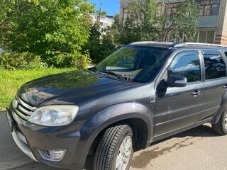 2008 Ford Escape I Рестайлинг 2, серый, 800000 рублей, вид 2
