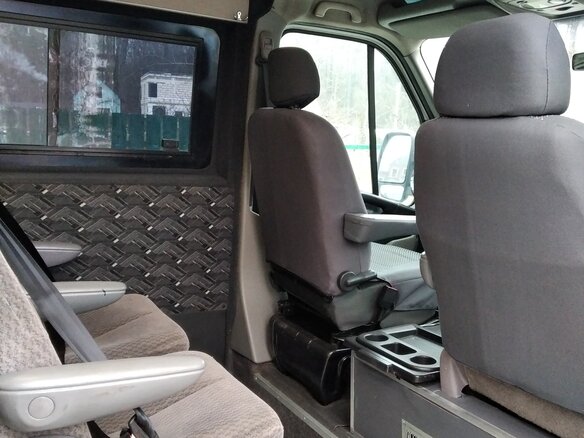 2012 Nissan NV400, белый, 1800000 рублей - вид 5