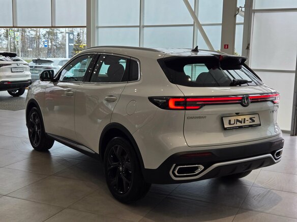 2026 Changan UNI-S I Рестайлинг, белый, 3149900 рублей - вид 1