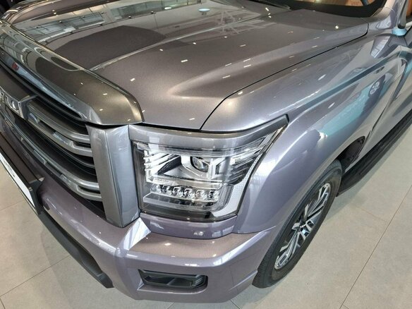 2026 Haval H5 II, серый, 4349000 рублей