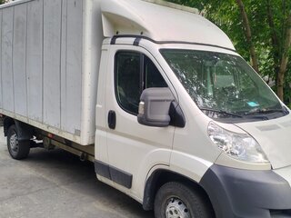2014 Peugeot Boxer, белый, 1350000 рублей, вид 4