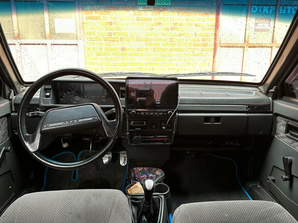 2002 Lada (ВАЗ) 21099, зелёный, 290000 рублей - вид 9