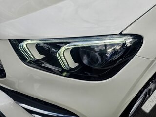2020 Mercedes-Benz GLE 400 d II (V167), белый, 8499000 рублей, вид 5
