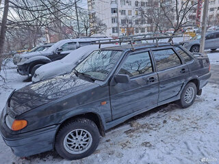2012 Lada (ВАЗ) 2115, синий, 390000 рублей, вид 4