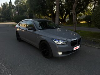 2010 BMW 5 серии Gran Turismo 530d VI (F10/F11/F07), серый, 1890000 рублей, вид 1