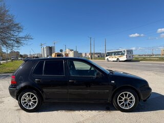 2000 Volkswagen Golf IV, чёрный, 400000 рублей, вид 4