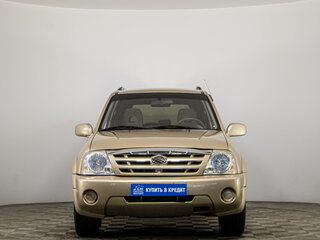 Suzuki XL7 I
