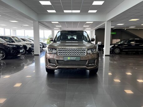 2013 Land Rover Range Rover IV, бежевый, 2995000 рублей, вид 3