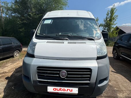 2013 Fiat Professional Ducato, белый, 600000 рублей, вид 1