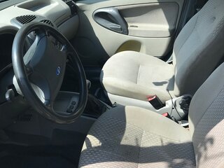 2011 Lada (ВАЗ) Kalina I, серебристый, 260000 рублей, вид 5