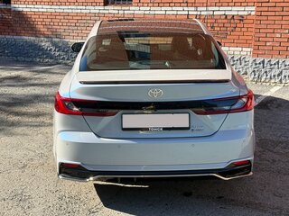 2024 Toyota Camry IX (XV80) China Market, серебристый, 3990000 рублей, вид 3