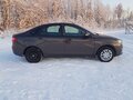 2016 Lada (ВАЗ) Vesta I, коричневый - вид 7