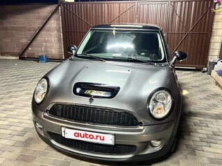2008 Mini Hatch Cooper S II (R56), серый, 899000 рублей, вид 2
