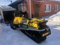 2011 BRP Ski-Doo Tundra 550, жёлтый - вид 2