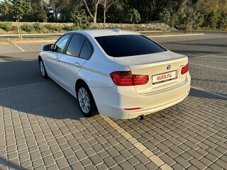2014 BMW 3 серии 316i VI (F3x), белый, 1600000 рублей, вид 4