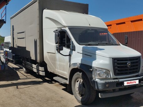2021 ГАЗ 4301, белый, 2516000 рублей, вид 1