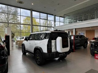 2026 Jetour T2, белый, 4404510 рублей, вид 4