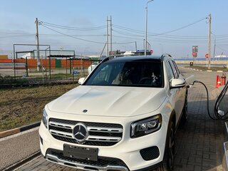 2020 Mercedes-Benz GLB 200 I (X247), белый, 3700000 рублей, вид 1
