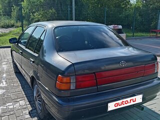 1992 Toyota Tercel IV (L40), серый, 333000 рублей, вид 5
