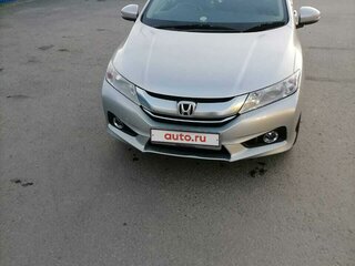 2014 Honda Grace I, серебристый, 1100000 рублей, вид 3