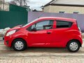 2011 Chevrolet Spark III, красный - вид 5