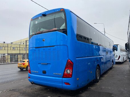 2024 Yutong ZK6122H9, синий, 15800000 рублей, вид 4