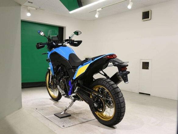 2024 Yamaha Tenere 700, синий, 1300000 рублей - вид 5