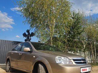 2008 Chevrolet Lacetti I, золотистый, 650000 рублей, вид 1