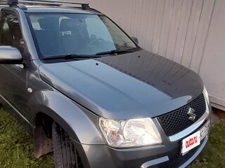 2007 Suzuki Grand Vitara II, синий, 700000 рублей, вид 3