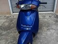 1997 Honda Lead 100, синий, 60000 рублей - вид 1