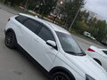2019 Lada (ВАЗ) Vesta SW I, белый, 1100000 рублей - вид 3
