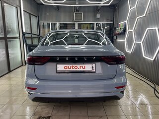 2023 Geely Emgrand II, серый, 1500000 рублей, вид 2