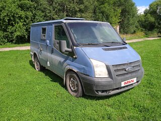2012 Ford Transit, синий, 520000 рублей, вид 4