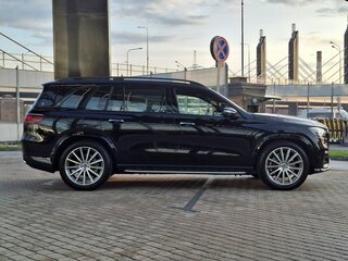 2026 Mercedes-Benz GLS 450 II (X167) Рестайлинг, чёрный, 18040000 рублей, вид 4