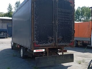 2014 ГАЗ ГАЗель (3302), белый, 970000 рублей, вид 3