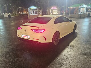 2018 Mercedes-Benz CLS 350 d III (C257), белый, 5300000 рублей, вид 5