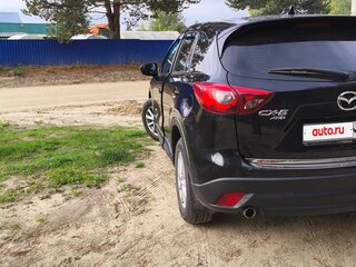 2016 Mazda CX-5 I Рестайлинг, чёрный, 2300000 рублей, вид 5