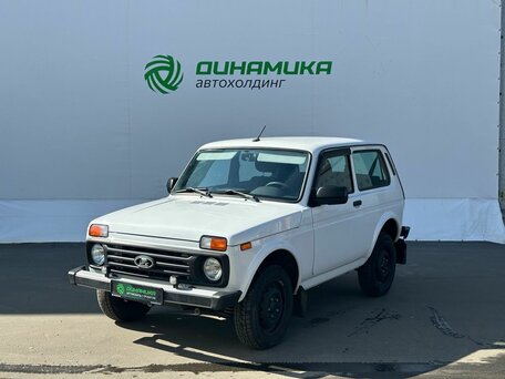 Lada (ВАЗ) Niva Legend I