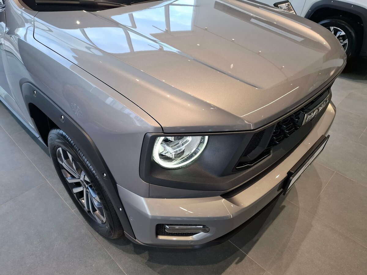 Открыть фотографии: Haval H7 I