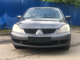2008 Mitsubishi Lancer IX Рестайлинг, серый, 480000 рублей, вид 2