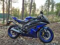 2014 Yamaha YZF-R6, синий, 1080000 рублей - вид 8