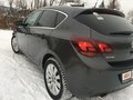 2011 Opel Astra J, серый - вид 7