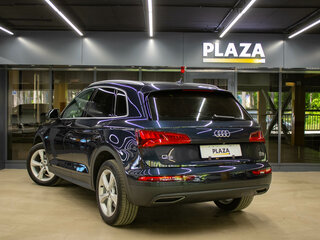 2017 Audi Q5 II (FY), синий, 2499000 рублей, вид 3