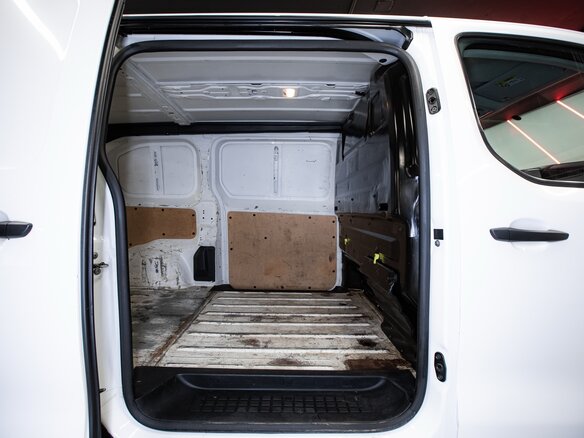 2019 Citroen Jumpy III, белый, 1599000 рублей - вид 15