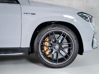 2026 Mercedes-Benz GLE Coupe AMG 63 AMG S II (C167) Рестайлинг, серый, 22490000 рублей, вид 4